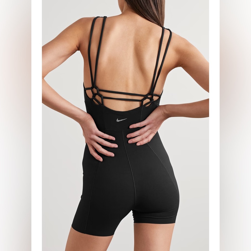Nike Yoga Luxe Dri-FIT Bodysuit - NWOT